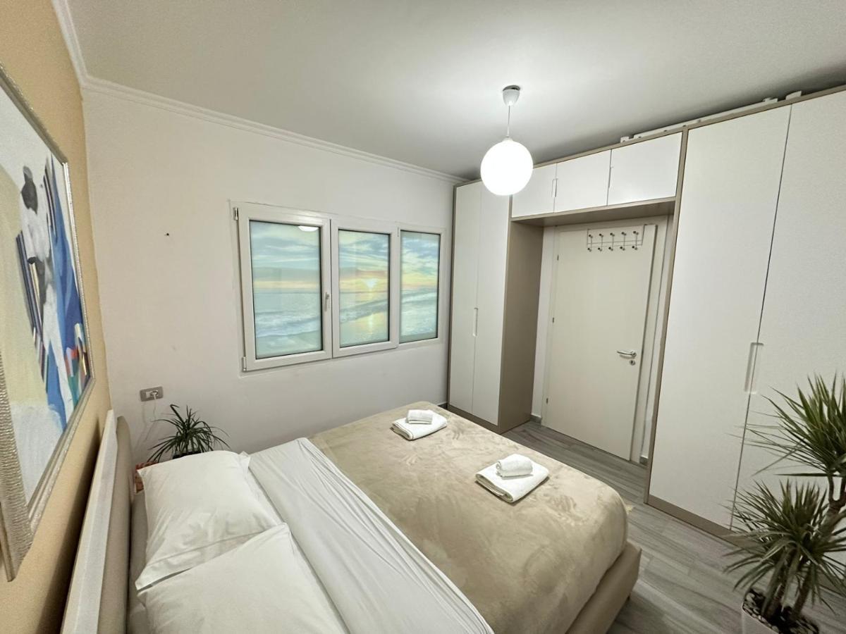 Home Aquamarine & Residence Влёра Экстерьер фото