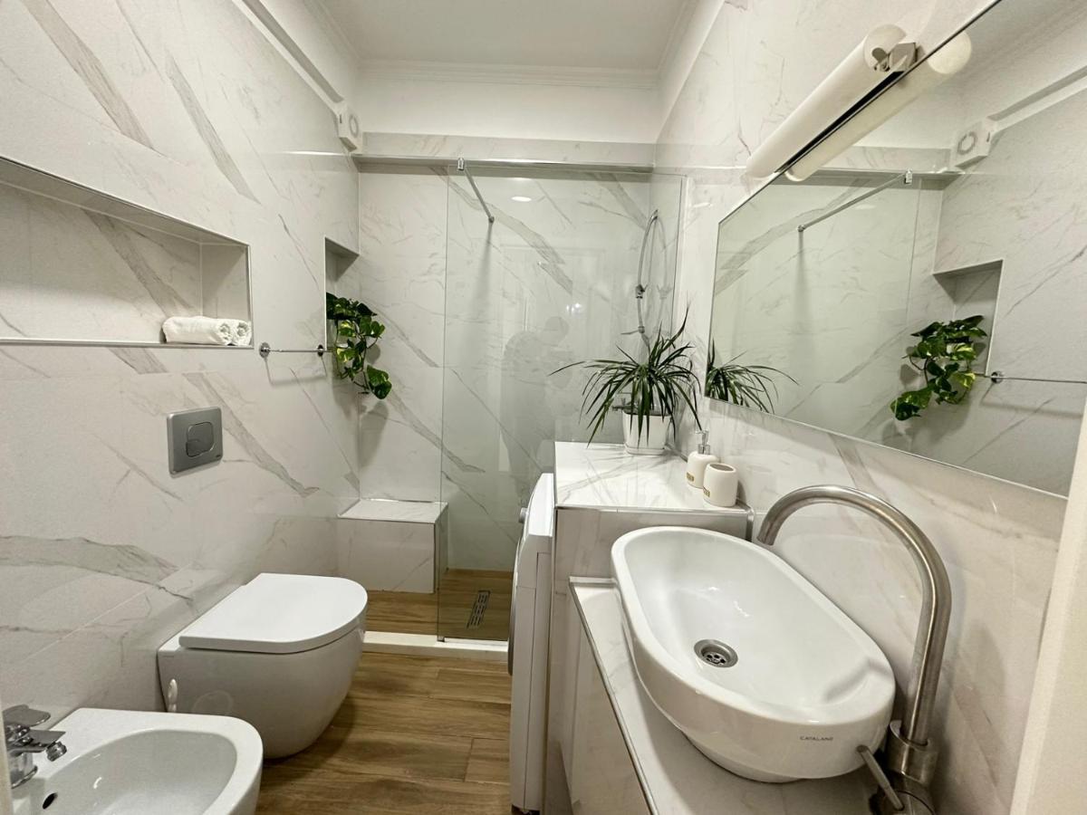 Home Aquamarine & Residence Влёра Экстерьер фото